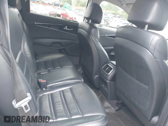 2017 Kia Sorento EX with VIN 5XYPH4A51HG294197, listed as a IAAI auction lot 42198002 with 277,128 mi miles and . Bid and sale history available at carsss.com. Image 8.
