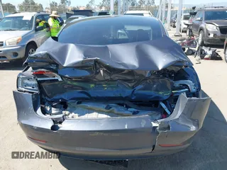 2023 Tesla Model 3 with VIN 5YJ3E1EA7PF673322, listed as a IAAI auction lot 42226767 with 18,367 mi miles and . Bid and sale history available at DreamBid. Image 15.