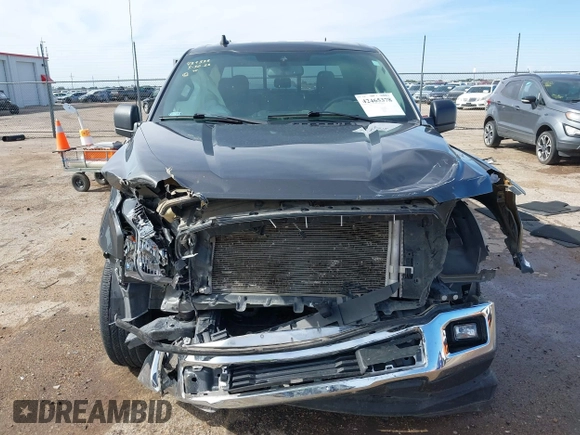 2019 Ford F-150 XL with VIN 1FTEW1C5XKKF31974, listed as a IAAI auction lot 42465378 with 62,217 mi miles and . Bid and sale history available at DreamBid. Image 13.