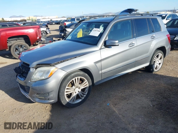 2014 Mercedes-Benz GLK 350 z VIN WDCGG5HB2EG291056, wystawiony jako IAAI lot #41819368 z przebiegiem 112 276 mil mil oraz . Historia ofert i sprzedaży dostępna na DreamBid. Obrazek 2.