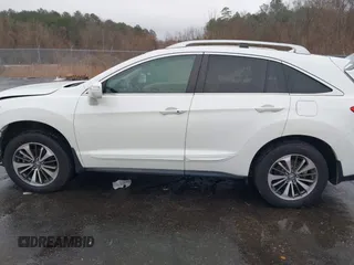 2017 Acura RDX Advance with VIN 5J8TB3H76HL016869, listed as a IAAI auction lot 41432793 with 98,078 mi miles and . Bid and sale history available at DreamBid. Image 15.