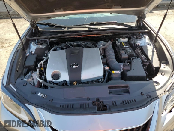 2022 Lexus ES 350 with VIN 58ADZ1B15NU113675, listed as a Copart auction lot 52901135 with 53,351 mi miles and Clean title. Bid and sale history available at DreamBid. Image 11.