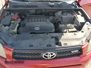 2008 Toyota RAV4 Sport with VIN JTMZK32V986011499, listed as a Copart auction lot 54675395 with 172,686 mi miles and Clean title. Bid and sale history available at DreamBid. Image 12.