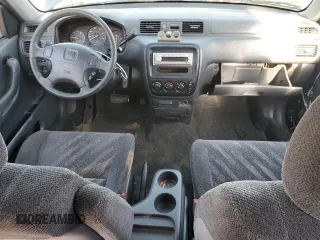 1999 Honda CR-V LX with VIN JHLRD1842XC055411, listed as a Copart auction lot 53646735 with 273,585 mi miles and Clean Title. Bid and sale history available at carsss.com. Image 8.
