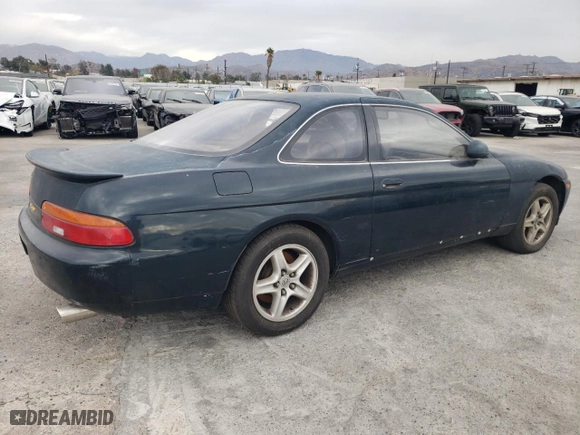 1993 Lexus SC 400 with VIN JT8UZ30C3P0032677, listed as a Copart auction lot 79334974 with 251,064 mi miles and Clean Title. Bid and sale history available at carsss.com. Image 3.