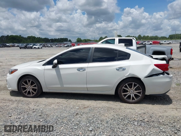 2019 Subaru Impreza Limited z VIN 4S3GKAU63K3606908, wystawiony jako IAAI lot #42442893 z przebiegiem 79 591 mil mil oraz . Historia ofert i sprzedaży dostępna na DreamBid. Obrazek 15.