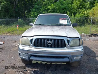 2004 Toyota Tacoma PreRunner with VIN 5TESM92N54Z402807, listed as a IAAI auction lot 42596875 with Not provided miles and . Bid and sale history available at DreamBid. Image 6.