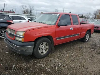 2005 Chevrolet Silverado 1500 LS with VIN 1GCEC19V25Z183678, listed as a Copart auction lot 78806484 with 168,316 mi miles and Clean Title. Bid and sale history available at DreamBid. Image 1.