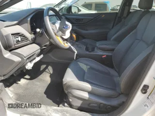 2023 Subaru Outback Wilderness with VIN 4S4BTGUDXP3111827, listed as a Copart auction lot 48702075 with 52,628 mi miles and Salvage title. Bid and sale history available at DreamBid. Image 7.