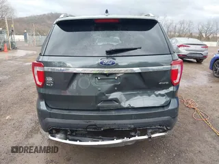 2016 Ford Explorer XLT with VIN 1FM5K8D85GGB50696, listed as a IAAI auction lot 41844526 with 87,233 mi miles and . Bid and sale history available at DreamBid. Image 16.