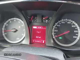 2015 GMC Terrain SLT with VIN 2GKFLXE32F6142027, listed as a IAAI auction lot 41357691 with 151,940 mi miles and . Bid and sale history available at carsss.com. Image 7.