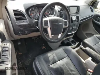 2016 Chrysler Town & Country Touring with VIN 2C4RC1BG5GR271375, listed as a Copart auction lot 50926395 with 112,046 mi miles and Non Repairable. Bid and sale history available at carsss.com. Image 8.
