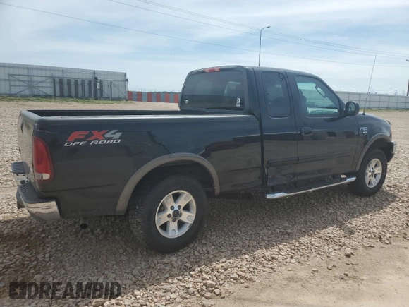 2003 Ford F-150 XL with VIN 2FTRX18L73CA38118, listed as a Copart auction lot 61259755 with 201,344 mi miles and Clean title. Bid and sale history available at DreamBid. Image 3.