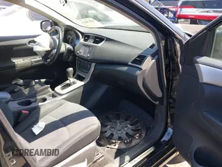 2015 Nissan Sentra SR with VIN 3N1AB7AP0FL692116, listed as a IAAI auction lot 42074635 with Not Provided miles and . Bid and sale history available at DreamBid. Image 5.