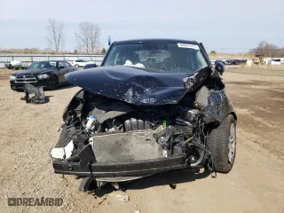 2021 Kia Soul LX with VIN KNDJ23AUXM7749158, listed as a Copart auction lot 48681515 with 63,674 mi miles and Salvage Title. Bid and sale history available at carsss.com. Image 5.