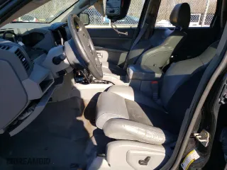 2007 Jeep Grand Cherokee SRT-8 with VIN 1J8HR78347C513091, listed as a Copart auction lot 49624845 with 0 mi miles and Salvage Title. Bid and sale history available at carsss.com. Image 7.