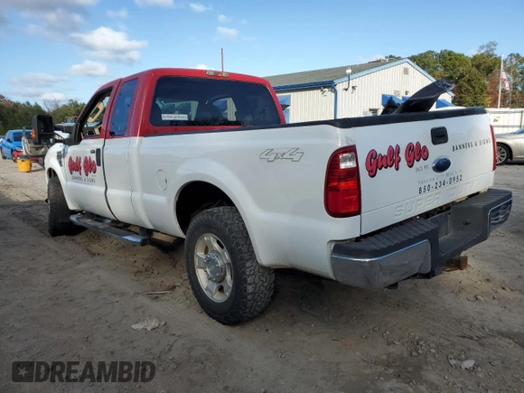 2010 Ford F-250 XL z VIN 1FTSX2BY5AEA13768, wystawiony jako Copart lot #85001124 z przebiegiem Nie podano mil oraz Szkoda całkowita • Salvage title. Historia ofert i sprzedaży dostępna na DreamBid. Obrazek 2.
