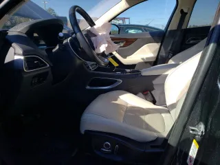 2020 Jaguar F-Pace 25t Prestige с VIN SADCK2FXXLA631526, выставлен на аукционе Copart как лот 46393265 с пробегом 69 067 миль миль и Списание • Salvage title. История ставок и продаж доступна на DreamBid. Изображение 7.