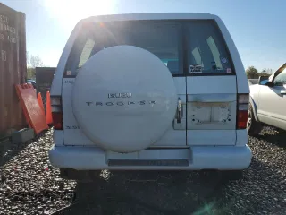 2002 Isuzu Trooper S с VIN JACDJ58X327J00096, выставлен на аукционе Copart как лот 80221584 с пробегом 244 137 миль миль и Списание • Salvage title. История ставок и продаж доступна на DreamBid. Изображение 6.