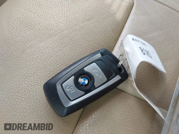 2012 BMW 3 Series 328i with VIN WBA3A5C51CF348290, listed as a IAAI auction lot 41867281 with 100,757 mi miles. Bid and sale history available at carsss.com. Image 11.