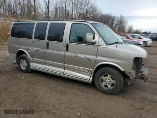 2003 GMC Savana Cargo Van YF7 Upfitter with VIN 1GDFH15T431193145, listed as a Copart auction lot 82860714 with 259,622 mi miles and Clean Title. Bid and sale history available at carsss.com. Image 4.
