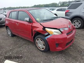 2008 Scion xD with VIN JTKKU10408J025257, listed as a IAAI auction lot 42514485 with Not provided miles and . Bid and sale history available at DreamBid. Image 1.