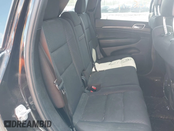 2018 Jeep Grand Cherokee Altitude z VIN 1C4RJFAG9JC508308, wystawiony jako IAAI lot #42162179 z przebiegiem 92 021 mil mil oraz . Historia ofert i sprzedaży dostępna na DreamBid. Obrazek 8.