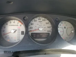 2001 Acura CL Type S z VIN 19UYA426X1A038213, wystawiony jako Copart lot #74719364 z przebiegiem 218 105 mil mil oraz Szkoda całkowita • Salvage title. Historia ofert i sprzedaży dostępna na DreamBid. Obrazek 9.
