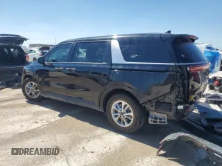 2023 Kia Carnival LX with VIN KNDNB4H33P6239541, listed as a Copart auction lot 73424454 with 40,864 mi miles and Clean Title. Bid and sale history available at carsss.com. Image 2.