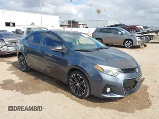 2016 Toyota Corolla L with VIN 5YFBURHE8GP504300, listed as a IAAI auction lot 41521757 with 60,130 mi miles and . Bid and sale history available at DreamBid. Image 1.