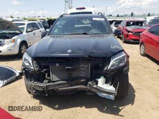 2019 Mercedes-Benz GLS 550 with VIN 4JGDF7DE5KB190993, listed as a Copart auction lot 62133334 with 59,218 mi miles and Salvage Title. Bid and sale history available at DreamBid. Image 5.