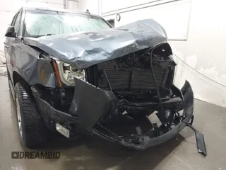 2019 GMC Yukon Denali with VIN 1GKS2CKJ9KR359070, listed as a IAAI auction lot 41682027 with 95,015 mi miles. Bid and sale history available at carsss.com. Image 6.