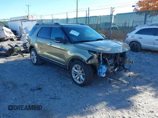 2012 Ford Explorer Limited z VIN 1FMHK8F8XCGA23933, wystawiony jako IAAI lot #40653654 z przebiegiem 114 112 mil mil oraz . Historia ofert i sprzedaży dostępna na DreamBid. Obrazek 1.