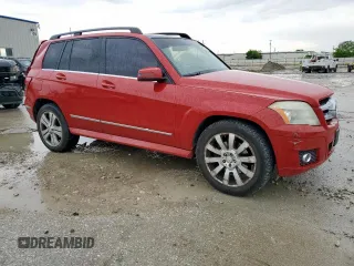 2010 Mercedes-Benz GLK 350 z VIN WDCGG5GB6AF483064, wystawiony jako Copart lot #54610845 z przebiegiem 155 970 mil mil oraz Szkoda całkowita • Salvage title. Historia ofert i sprzedaży dostępna na DreamBid. Obrazek 4.