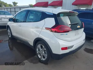 2017 Chevrolet Bolt EV LT with VIN 1G1FW6S0XH4168217, listed as a IAAI auction lot 42325323 with 44,639 mi miles and . Bid and sale history available at DreamBid. Image 3.