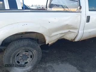 2011 Ford F-250 XL with VIN 1FTBF2A62BEA95771, listed as a IAAI auction lot 41409558 with Not provided miles and . Bid and sale history available at DreamBid. Image 6.