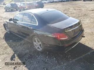 2017 Mercedes-Benz E-Class E 300 Luxury with VIN WDDZF4KB1HA053166, listed as a Copart auction lot 60332802 with 59,835 mi miles. Bid and sale history available at carsss.com. Image 3.