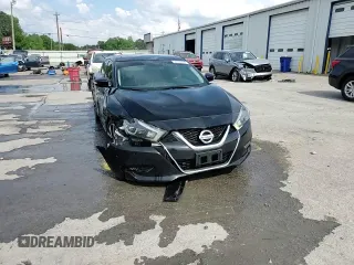 2018 Nissan Maxima SV with VIN 1N4AA6APXJC378851, listed as a Copart auction lot 54707085 with 148,819 mi miles and Salvage title. Bid and sale history available at DreamBid. Image 13.