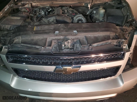 2009 Chevrolet Suburban LS with VIN 1GNFC16J99R188878, listed as a Copart auction lot 81380554 with 222,975 mi miles and Salvage Title. Bid and sale history available at carsss.com. Image 13.