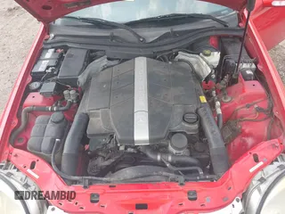 2001 Mercedes-Benz SLK 230/320 z VIN WDBKK65F31F223603, wystawiony jako IAAI lot #42307611 z przebiegiem 136 357 mil mil oraz . Historia ofert i sprzedaży dostępna na DreamBid. Obrazek 10.