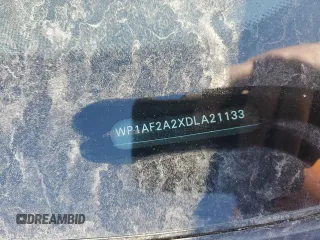 2013 Porsche Cayenne Diesel с VIN WP1AF2A2XDLA21133, выставлен на аукционе Copart как лот 46412045 с пробегом 138 047 миль миль и Списание • Salvage title. История ставок и продаж доступна на DreamBid. Изображение 13.