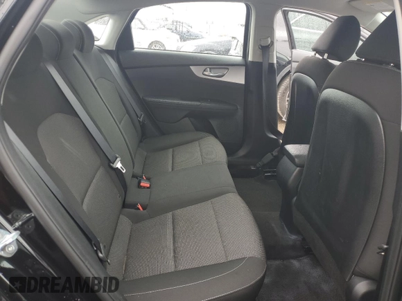 2022 Kia Forte LXS with VIN 3KPF24AD0NE499961, listed as a Copart auction lot 49173265 with 43,882 mi miles and Salvage Title. Bid and sale history available at DreamBid. Image 10.