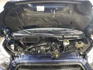2020 Ford Transit Cargo z VIN 1FTBR2C84LKB69488, wystawiony jako Copart lot #86911014 z przebiegiem 104 004 mil mil oraz Szkoda całkowita • Salvage title. Historia ofert i sprzedaży dostępna na DreamBid. Obrazek 11.