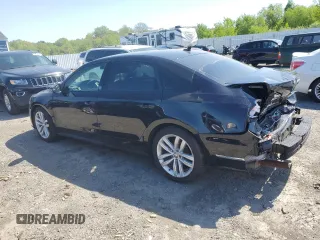 2019 Volkswagen Passat Wolfsburg Edition z VIN 1VWLA7A31KC007873, wystawiony jako Copart lot #51952005 z przebiegiem 86 011 mil mil oraz Szkoda całkowita • Salvage title. Historia ofert i sprzedaży dostępna na DreamBid. Obrazek 2.