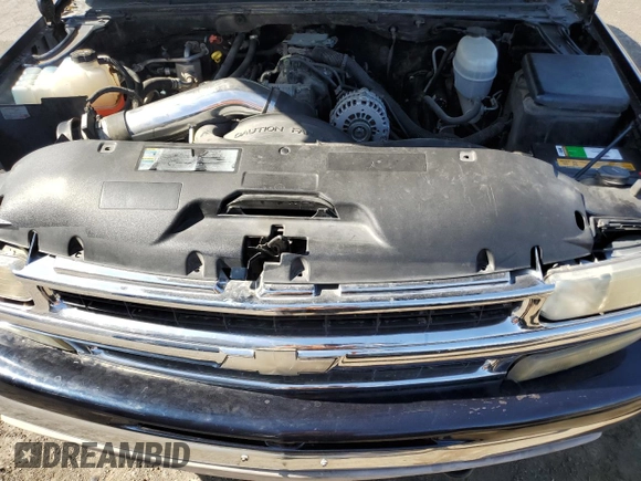 2004 Chevrolet Tahoe LT z VIN 1GNEK13T94J278138, wystawiony jako Copart lot #57777615 z przebiegiem 189 276 mil mil oraz Czysty tytuł • Clean title. Historia ofert i sprzedaży dostępna na DreamBid. Obrazek 11.