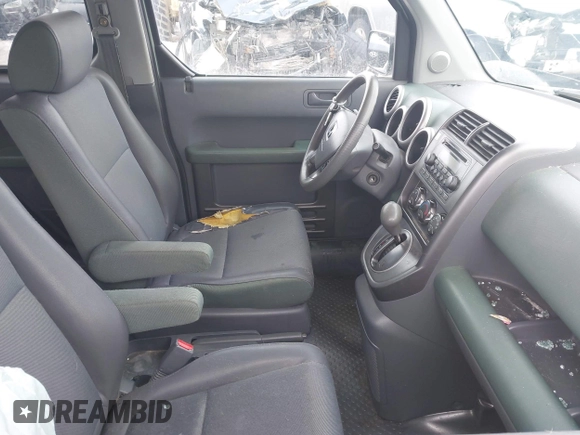 2005 Honda Element EX with VIN 5J6YH286X5L030901, listed as a IAAI auction lot 41959944 with 154,295 mi miles and . Bid and sale history available at DreamBid. Image 5.