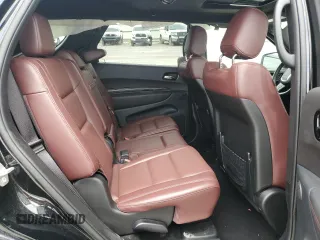 2023 Dodge Durango R/T with VIN 1C4SDJCT0PC682931, listed as a Copart auction lot 64366835 with 36,434 mi miles and Salvage title. Bid and sale history available at DreamBid. Image 11.