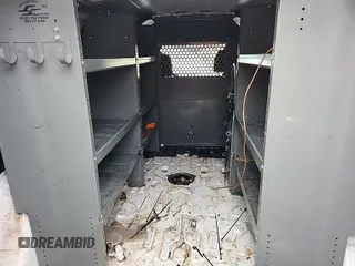 2018 Ram ProMaster City Cargo Tradesman SLT with VIN ZFBERFBB6J6L47329, listed as a IAAI auction lot 42079154 with 141,335 mi miles. Bid and sale history available at carsss.com. Image 1.