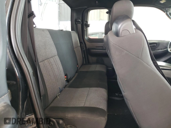2003 Ford F-150 XL with VIN 1FTRX17L73NA28314, listed as a Copart auction lot 54502715 with Not provided miles and Salvage title. Bid and sale history available at DreamBid. Image 10.