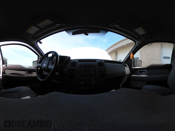 2011 Ford F-150 XL with VIN 1FTMF1CM7BKD08441, listed as a IAAI auction lot 42607092 with 348,991 mi miles and . Bid and sale history available at DreamBid. Image 17.